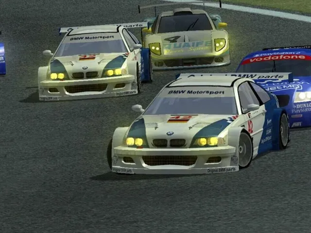 Total Immersion Racing