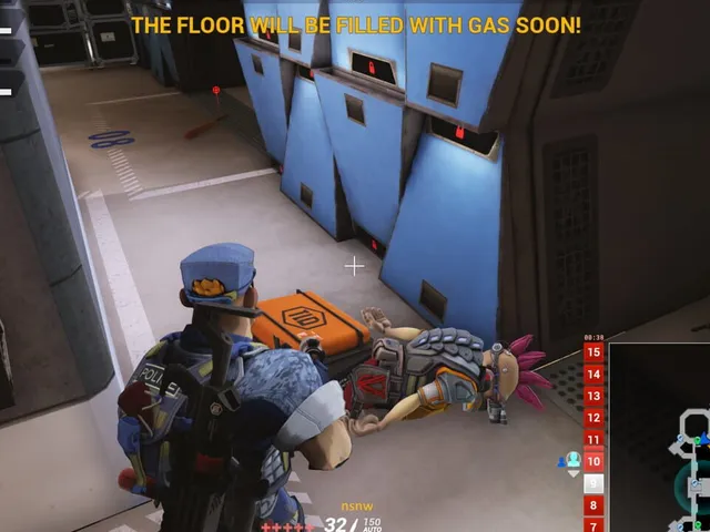 Total Lockdown