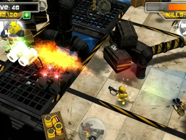 Total Recoil