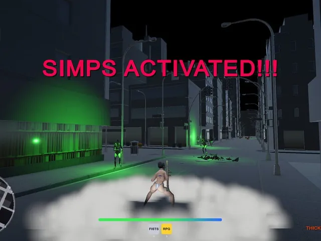 Total Simp Death