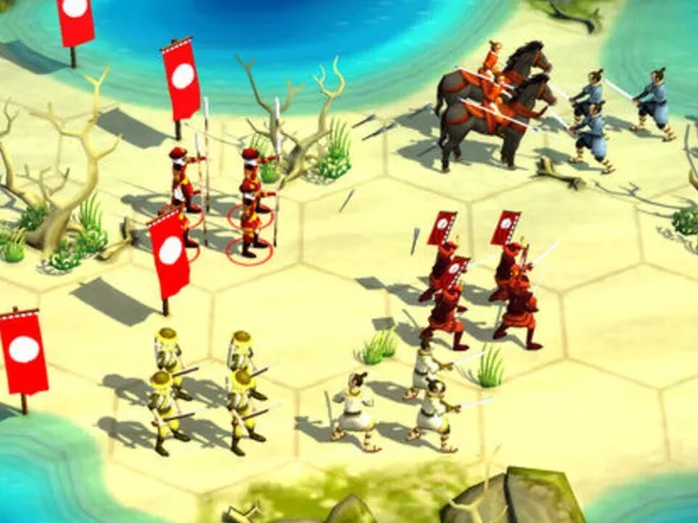 Total War Battles: Shogun