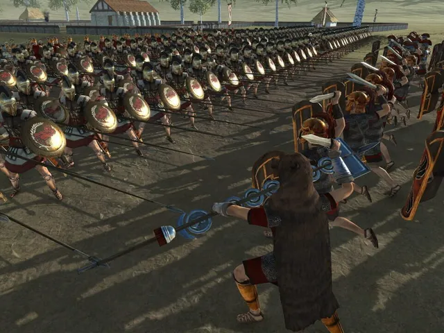 Total War: Rome Remastered