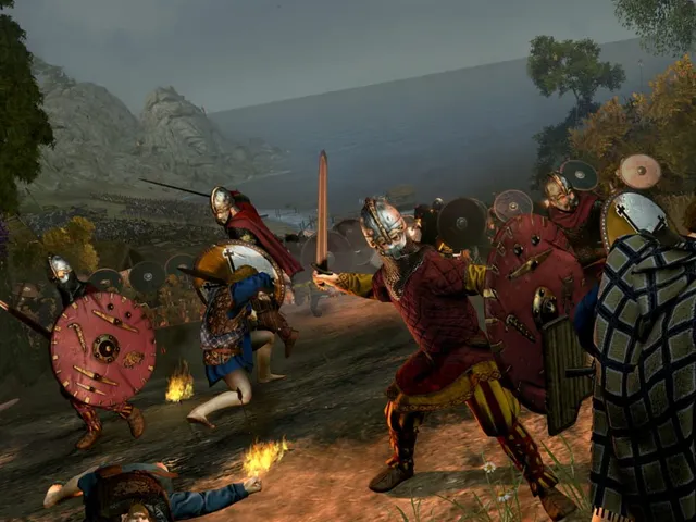 Total War Saga: Thrones of Britannia