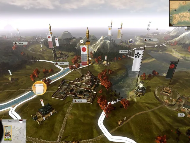 Total War: Shogun 2