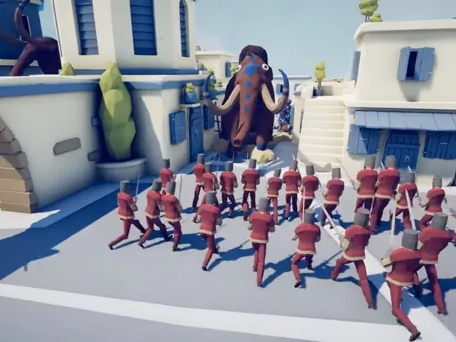 Totally Accurate GamePlay