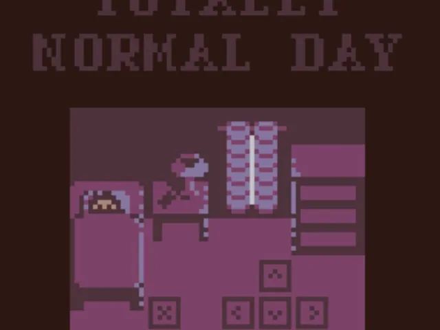 Totally Normal Day