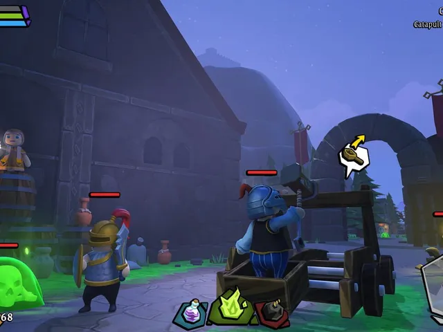 Totally Reliable Adventure Party