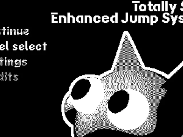 Totally Safe Jump Enhancement System