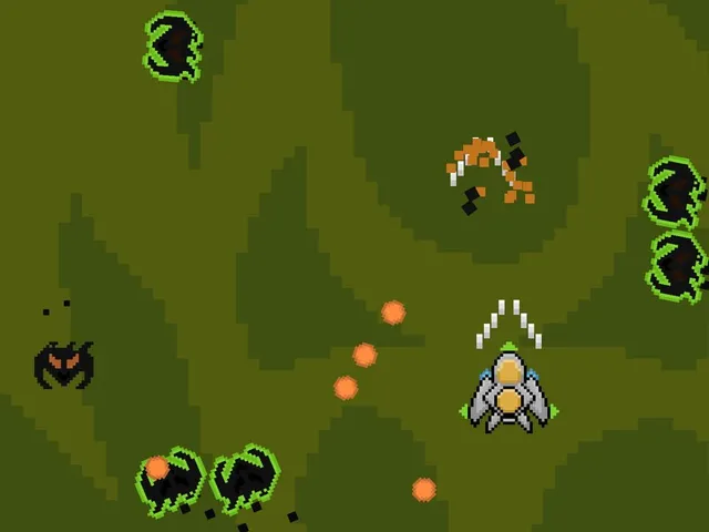 Totally Shmup