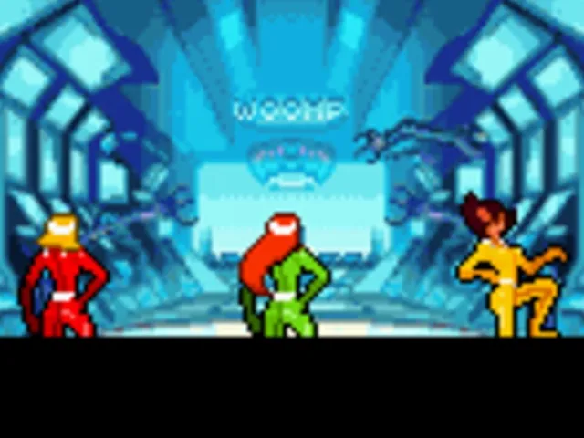 Totally Spies! The Mobile Game