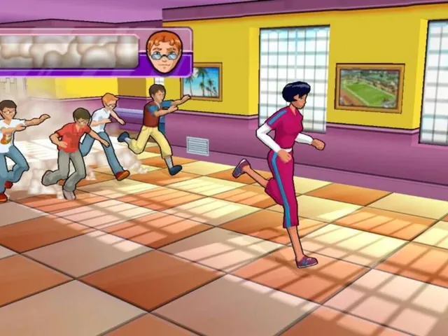Totally Spies! Totally Party