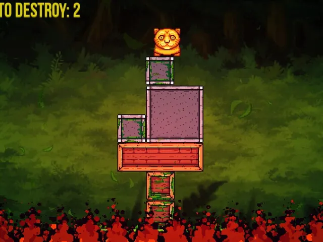 Totem Destroyer