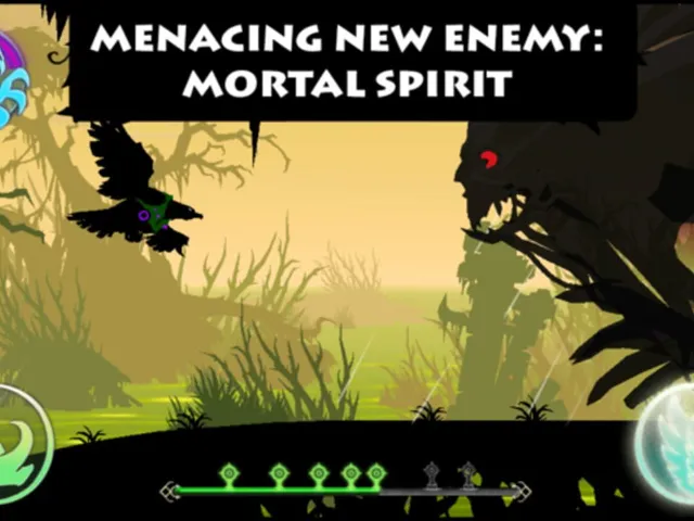 Totem Runner