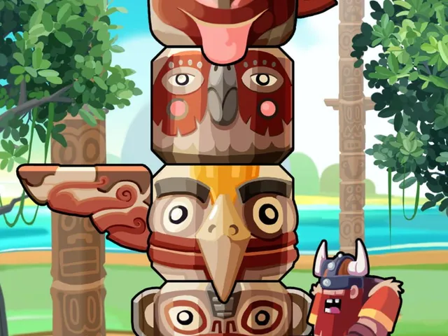 Totem Smash