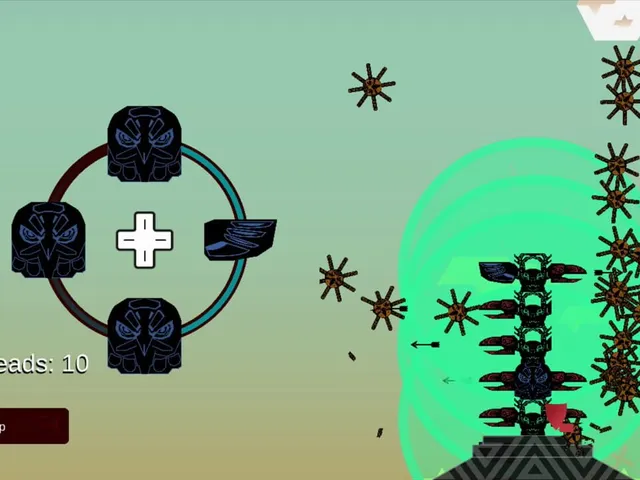 Totem Topple