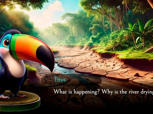 Toucan Adventure: Rio de Janeiro