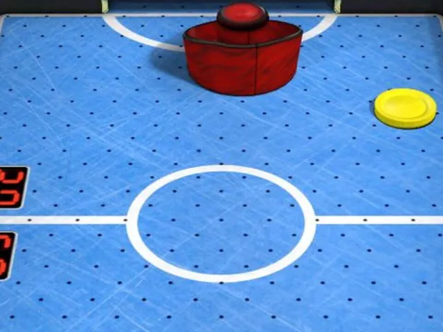 Touch Hockey 2