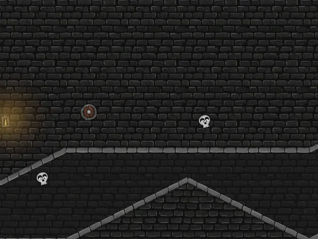 Touch Maze