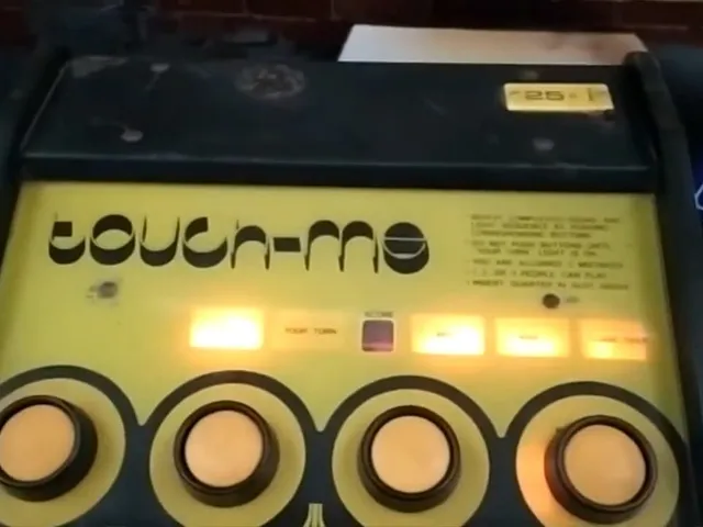 Touch Me