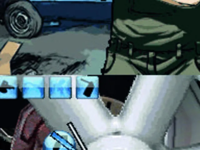 Touch Mechanic