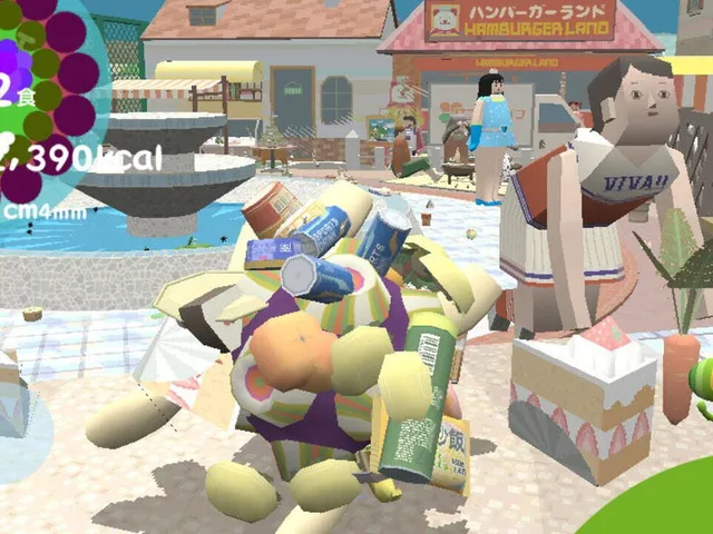 Touch My Katamari