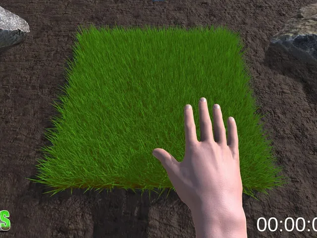 Touch Some Grass