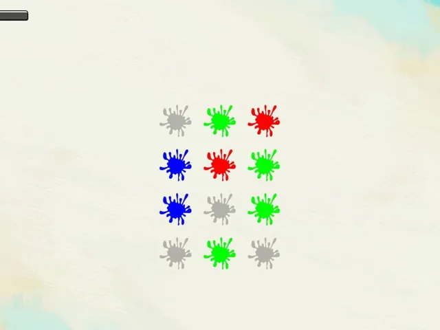 Touch the Color