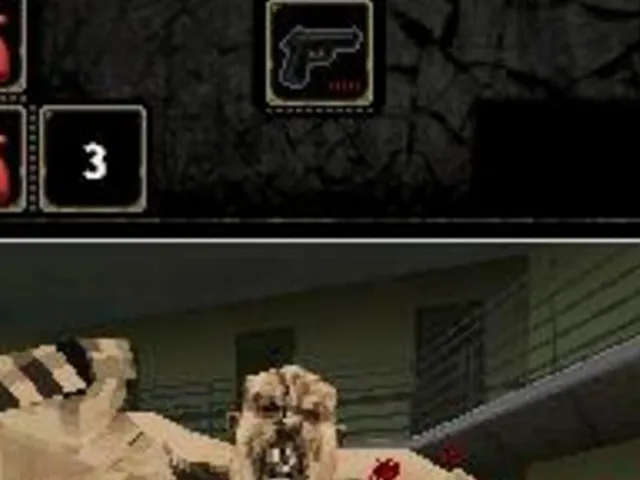 Touch the Dead