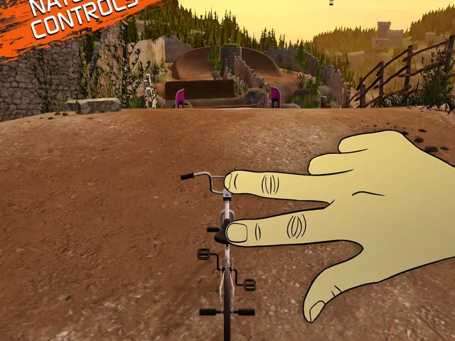 Touchgrind BMX 2