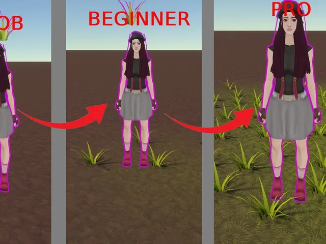 Touching Grass Simulator