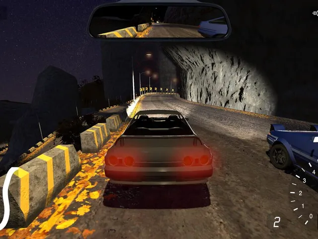 Touge Challenge
