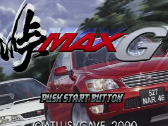 Touge Max G