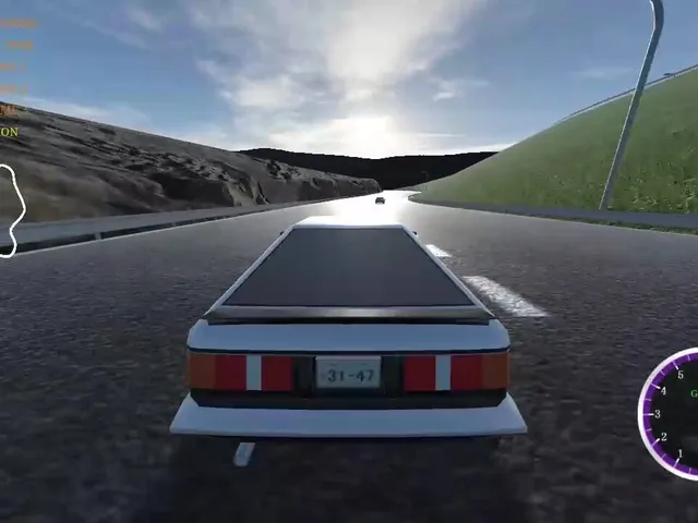 Touge Racers