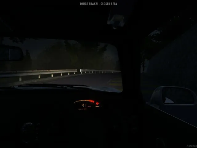 Touge Shakai
