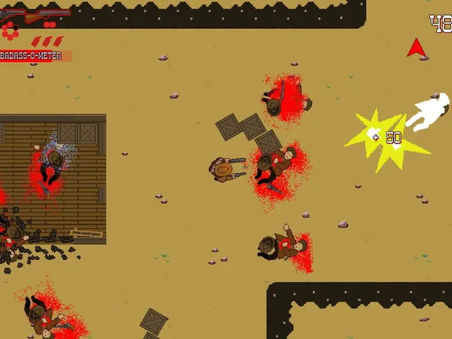 Tough Story: Big Hell