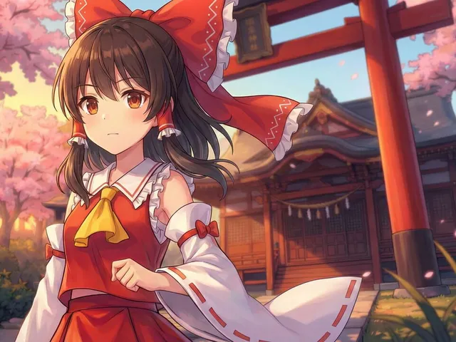 Touhou: Beyond Gensokyo