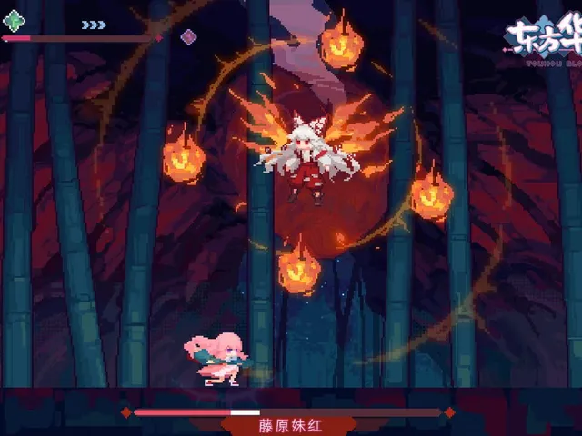 Touhou Blooming Soul