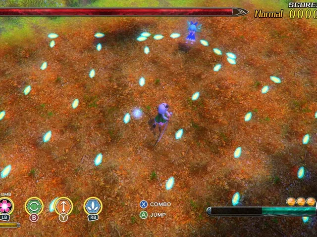 Touhou: Blossom Blade