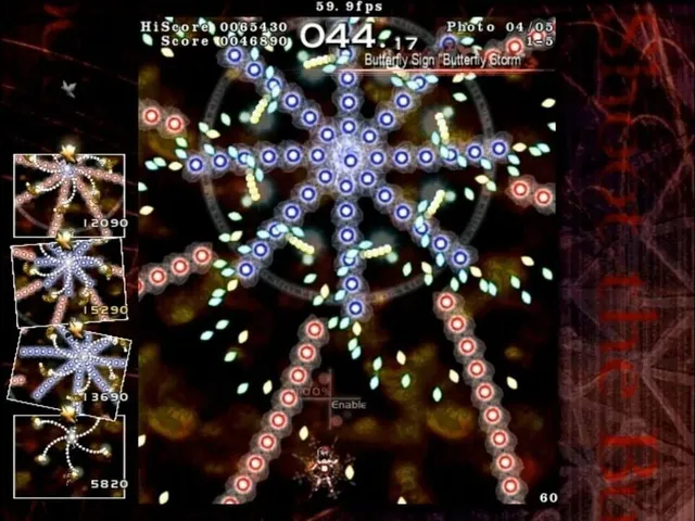 Touhou Bunkachou: Shoot the Bullet