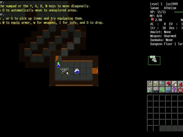 Touhou Crawl