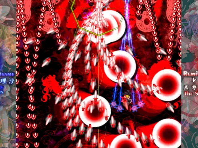 Touhou Danmuki: Spellbroken Dream Festival