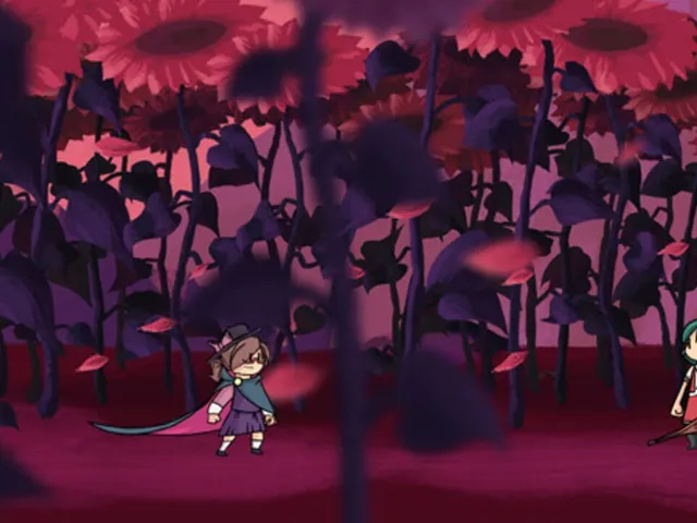 Touhou Dark Echoes