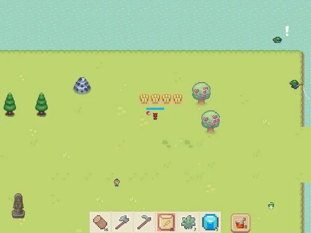 TouHou Dew Valley