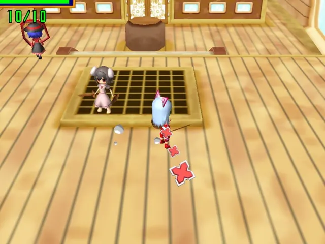 Touhou Diablo 2: Gensokyo Treasure Hunting