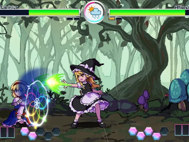 Touhou Dream Duel