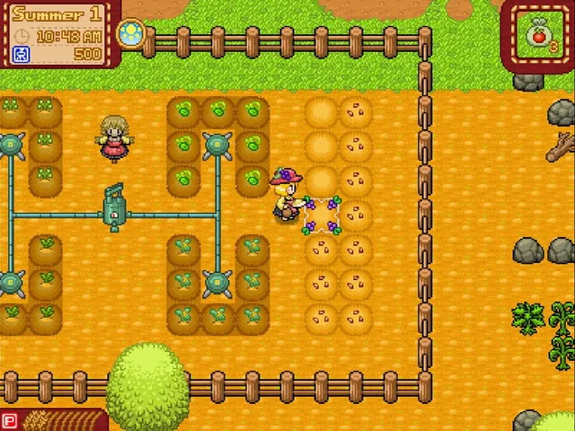 Touhou Farming: Minoriko's Homestead Harvest