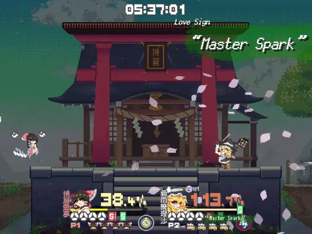Touhou Fractured Transience