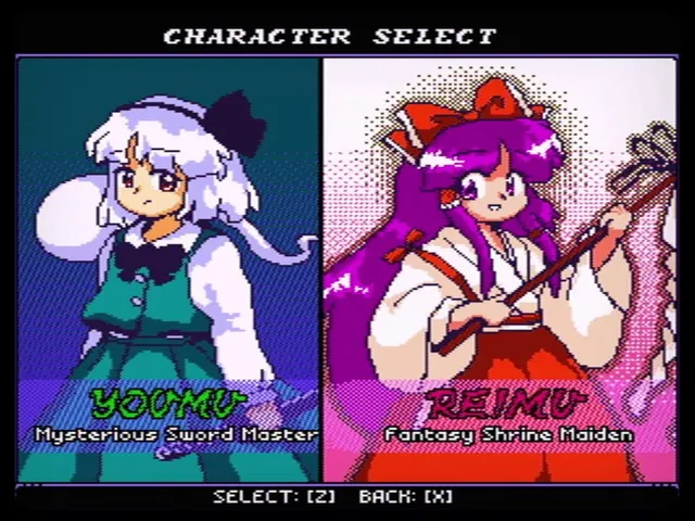 Touhou Gaiden