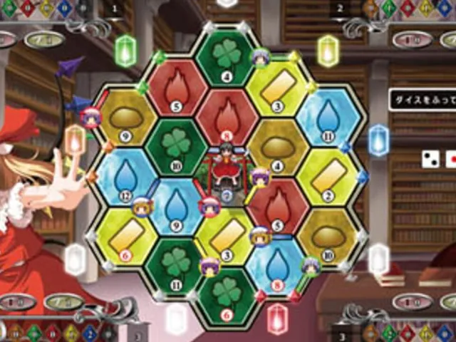 Touhou Gekkatan