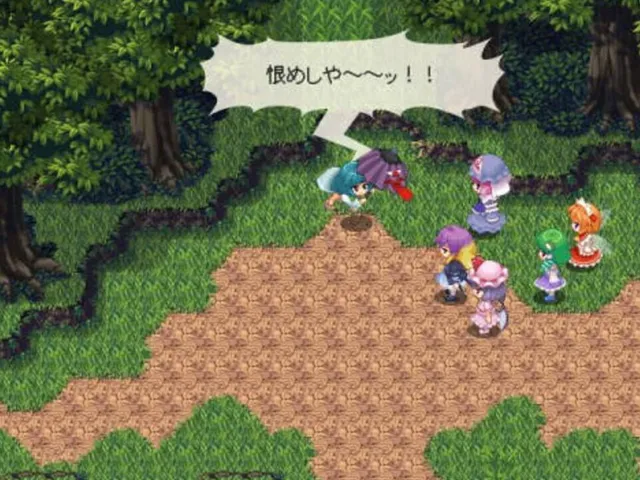 Touhou Genso Maroku